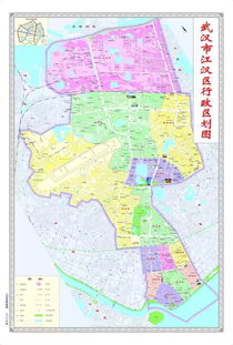 武汉市中心城区有哪几个区 武汉市中心城区划分  第3张