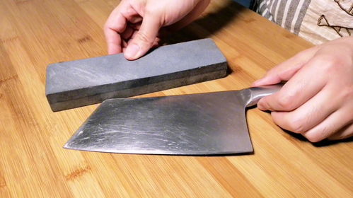 磨刀怎么磨 用磨刀石磨刀的正确方法与技巧  第1张