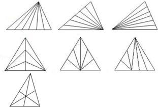 三角形有几种 三角形有几种？分别是哪些？  第2张