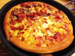 7英寸披萨有多大 十二寸的披萨有多大  第2张