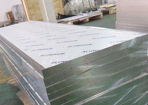 6061t6铝板生产厂家 6061铝板厂家供应  第1张