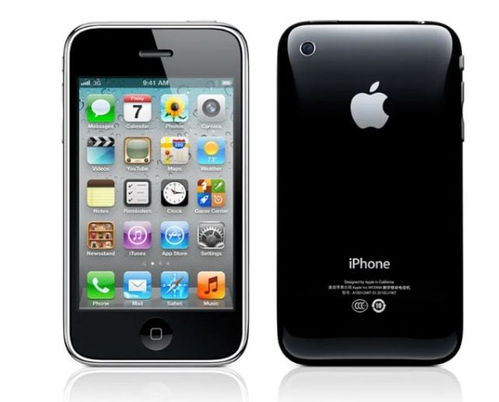 苹果手机都有什么型号的 iphone所有型号手机参数对比  第3张