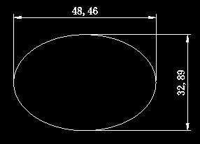 椭圆通径 椭圆通径长度  第3张