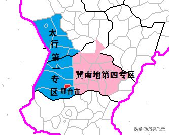宁晋县属于哪个市 邢台地图  第3张