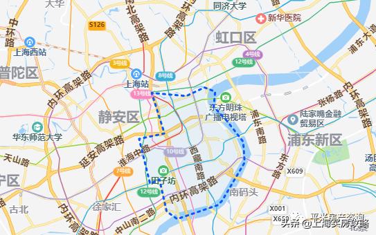 上海卢湾区合并到哪个区了 卢湾区合并了吗  第3张
