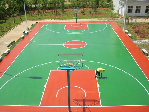 篮球场面积多少平方米 正规篮球场面积多少平方米  第3张